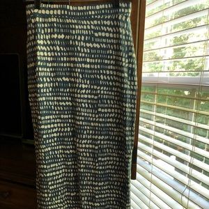Ann Taylor LOFT Petites Maxi Skirt, XSP